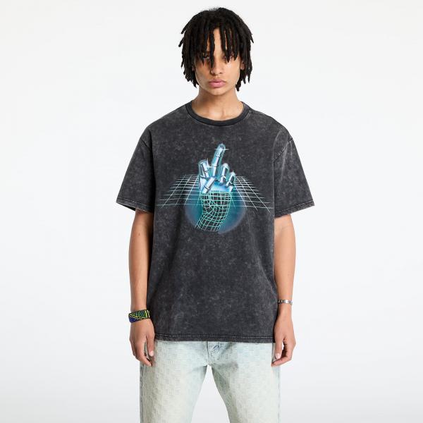 Tričko RIPNDIP Afterlife Tee Black Wash S