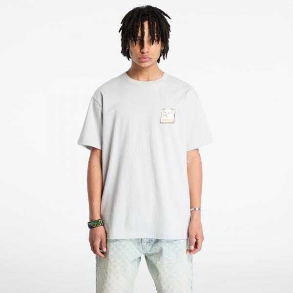 Tričko RIPNDIP Gluten Free Tee Grey M