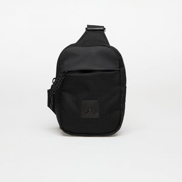 Ledvinka Jordan Jam Franchise Hip Bag Black Universal