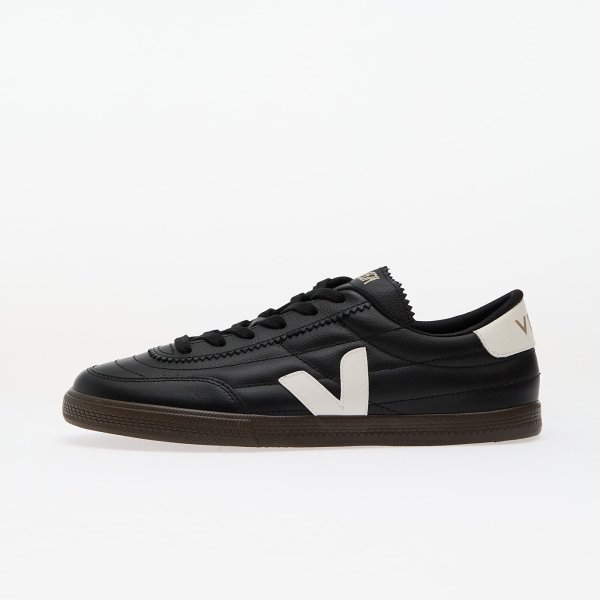 Tenisky Veja Panenka O.T Leather Black White EUR 44