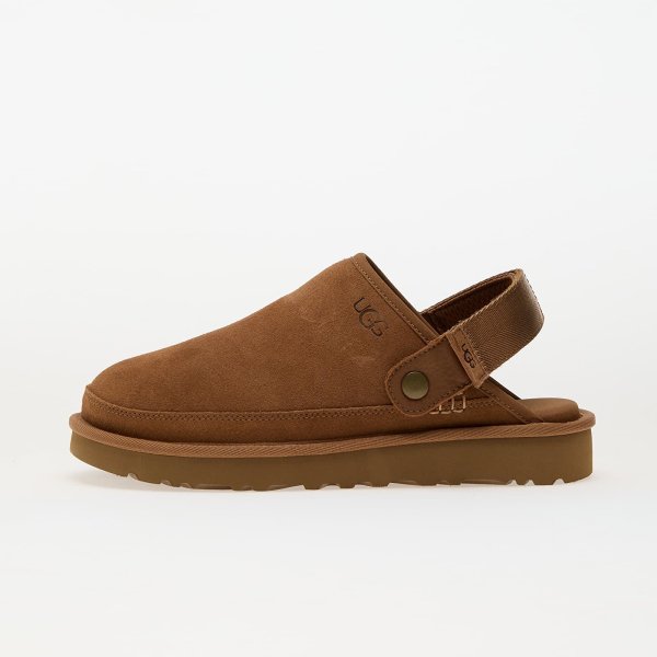 Boty UGG M Goldencoast Clog Ii Chestnut 12