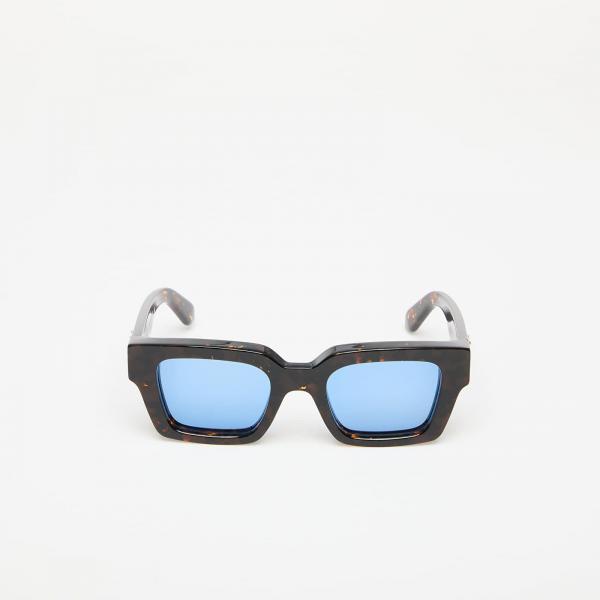 Sluneční brýle Off-White Virgil Sunglasses Havana/ Blue M