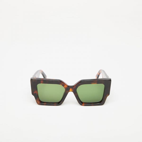 Sluneční brýle Off-White Catalina Sunglasses Havana/ Green Universal
