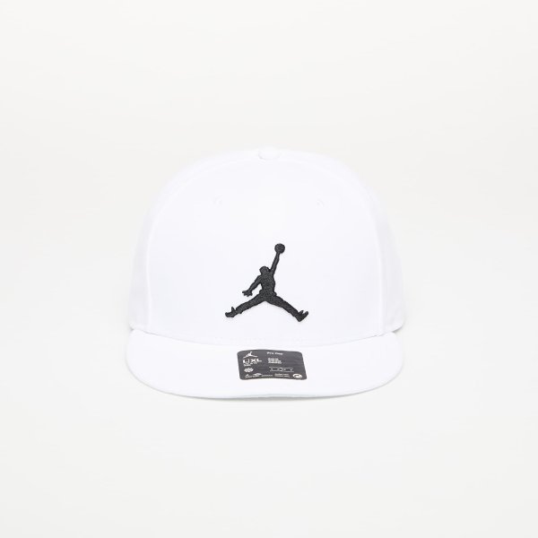 Kšiltovka Jordan Jumpman Pro Adjustable Cap White/ Photon Dust/ Black L/XL