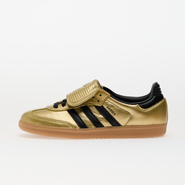 Tenisky adidas Samba Lt W Gold Metallic/ Core Black/ Gum EUR 38
