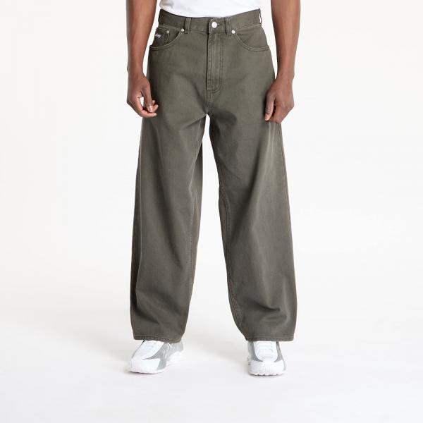 Kalhoty OBEY Bigwig Baggy Denim Jeans Rosin Faded Wash W36