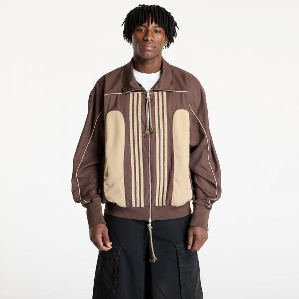 Bunda adidas Song For The Mute Spring Woven Jacket Brown/ Brown M
