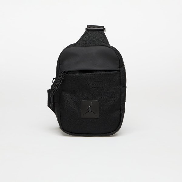 Ledvinka Jordan Jam Franchise Hip Bag Black Universal