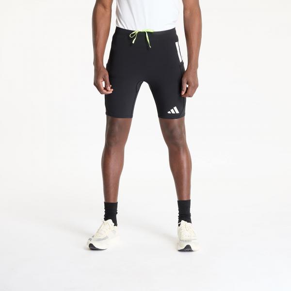 Šortky adidas Adizero Running Pocket Tight Short Black L