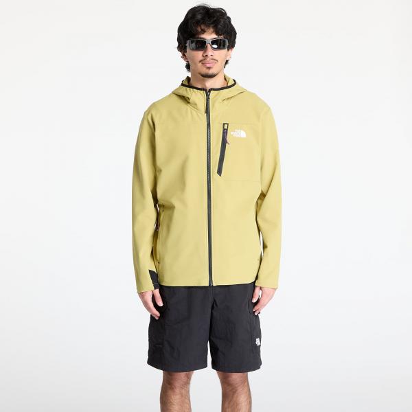 Větrovka The North Face Ma Softshell Jacket Dark Pistachio XL