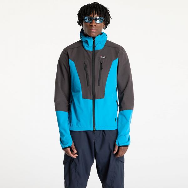 Bunda Tilak Hooded Trango 21 Jacket Turkish Tile/ Carbon M