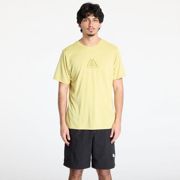 Tričko The North Face 24/7 S/S Ma Graphic Pistachio Heather M