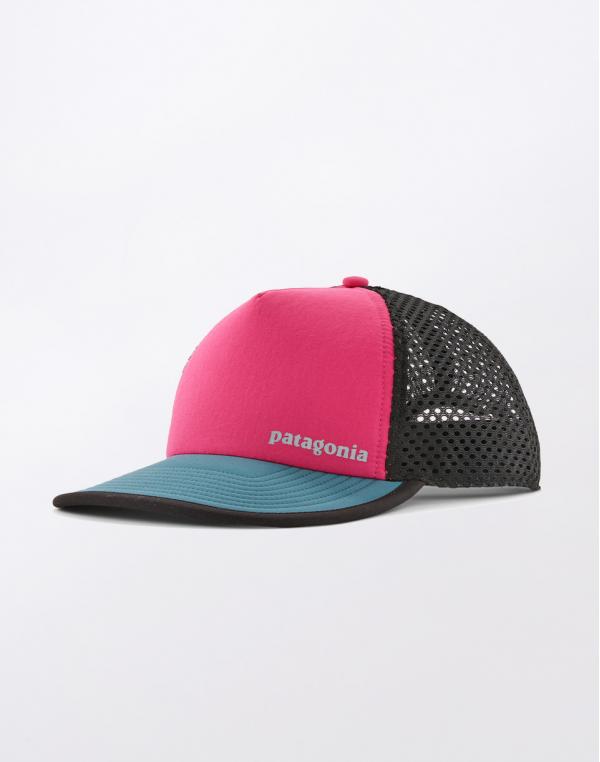 Patagonia Duckbill Trucker Hat Luminous Pink