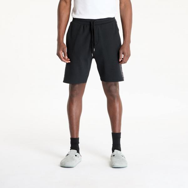 Šortky Hugo Boss Luke Shorts Black M