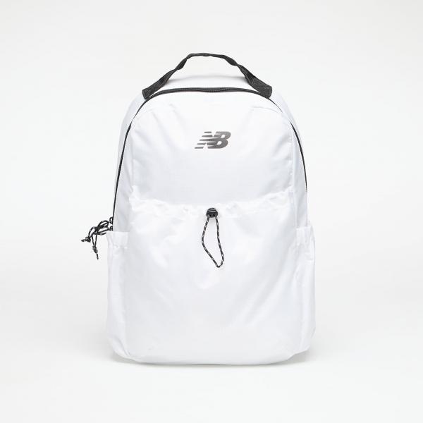 Batoh New Balance Essential Backpack White Universal
