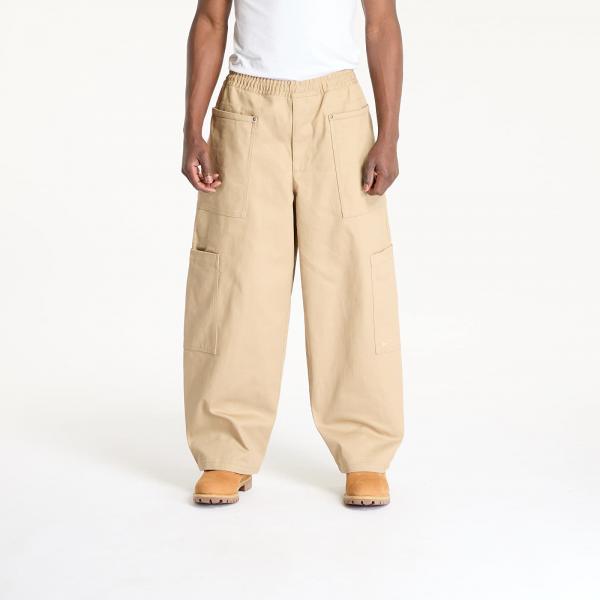 Kalhoty Nike Life Men's Utility Pants Parachute Beige/ Parachute Beige XL