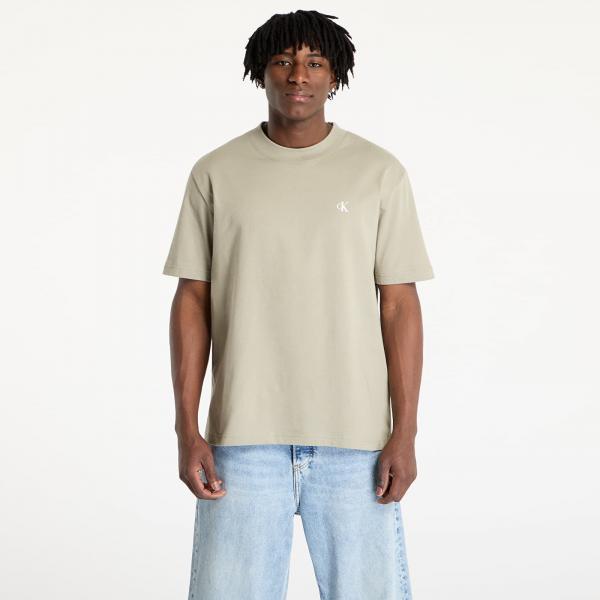 Tričko Calvin Klein Jeans Painted Calvin Klein Tee Gray L
