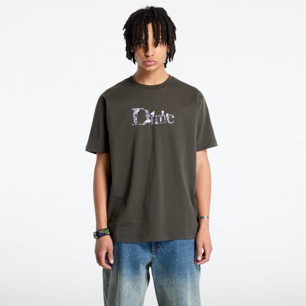 Tričko DIME Classic Steampunk T-Shirt UNISEX Vintage Black L