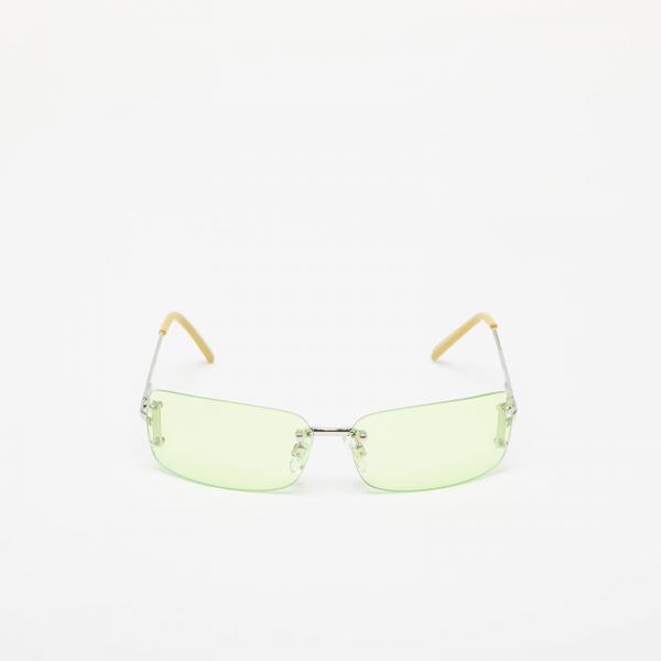 Sluneční brýle Vans Gemini Sunglasses Shadow/ Lime Universal