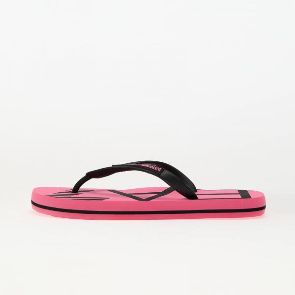 Tenisky EA7 Emporio Armani Water Sports Over Hot Pink/ Black EUR 41