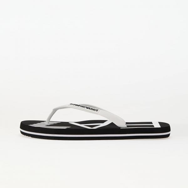 Tenisky EA7 Emporio Armani Water Sports Over Black/ White EUR 39