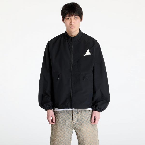 Větrovka HELIOT EMIL Surtsey Windbreaker Black 54