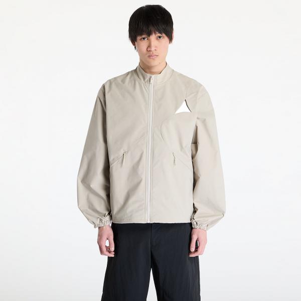 Větrovka HELIOT EMIL Surtsey Windbreaker Stone 54