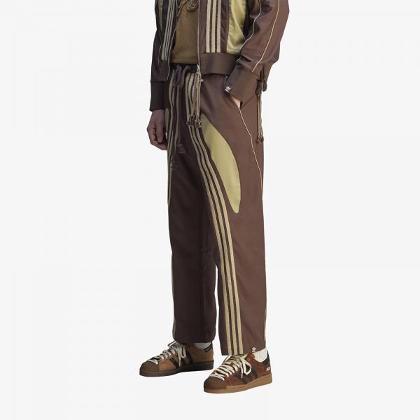 Kalhoty adidas Song For The Mute Spring Woven Pant Brown/ Brown XL