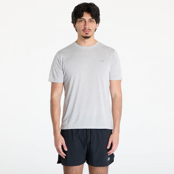 Tričko New Balance Athletics T-Shirt Athletic Grey XL
