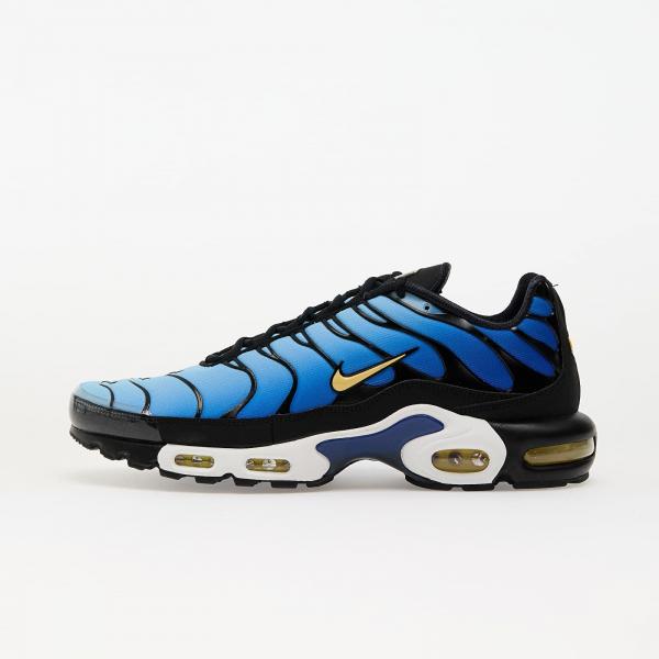 Tenisky Nike Air Max Plus Og Black/ Chamois-Sky Blue-Hyper Blue-Midnight Navy-White EUR 47