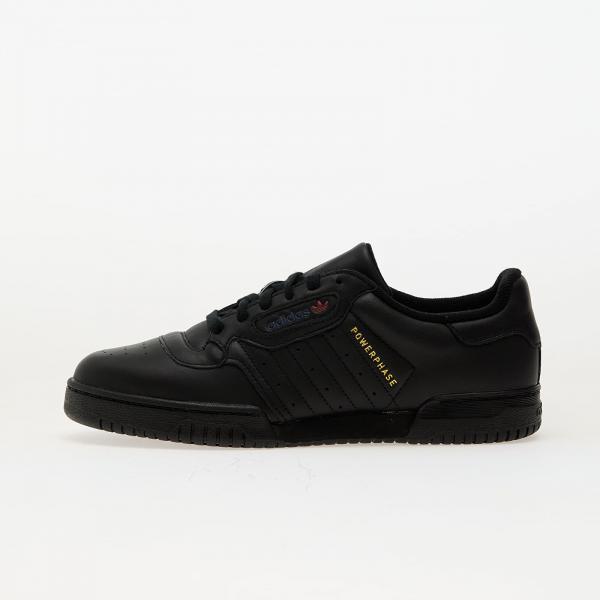 Tenisky adidas Powerphase Core Black/ Dark Blue/ Preloved Ruby EUR 44