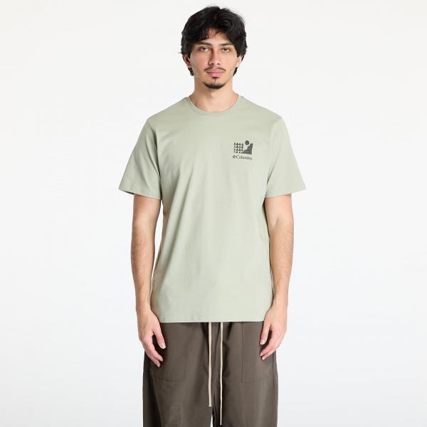Tričko Columbia Explorers Canyon™ Back SS Tee Safari/ Explore Outdoors L
