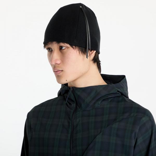 Čepice Post Archive Faction (PAF) 8.0 Beanie Center Black Universal