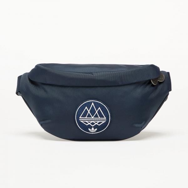 Ledvinka adidas St10 Spezial Hip Bag Blue/ Night Navy Universal