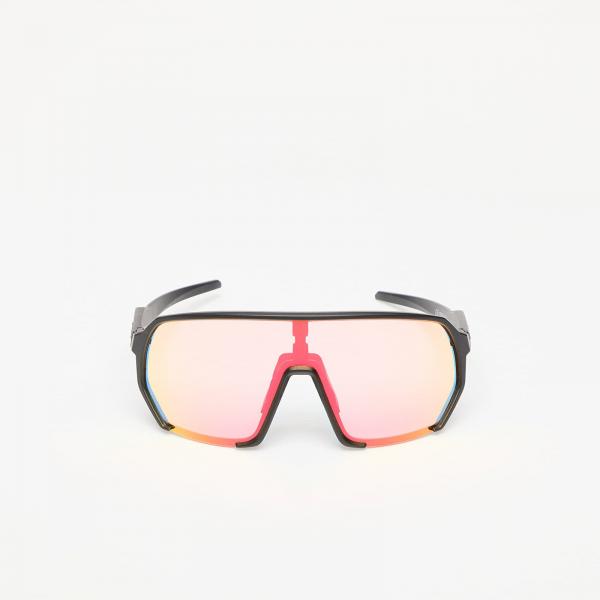 Sluneční brýle Horsefeathers Archie Bike Sunglasses Black/ Mirror Red Universal