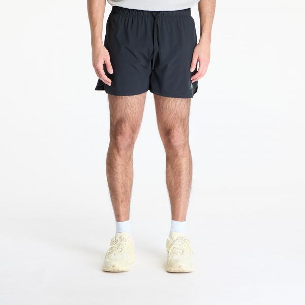 Šortky New Balance RC Short 5" Black Bk XXL