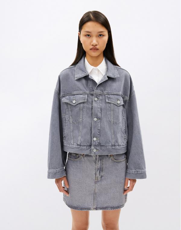 Armedangels Paasithe 3068 fog XS