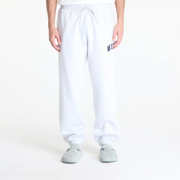 Kalhoty Carhartt WIP WIP Sweat Pant Ash Heather Stone Washed XL