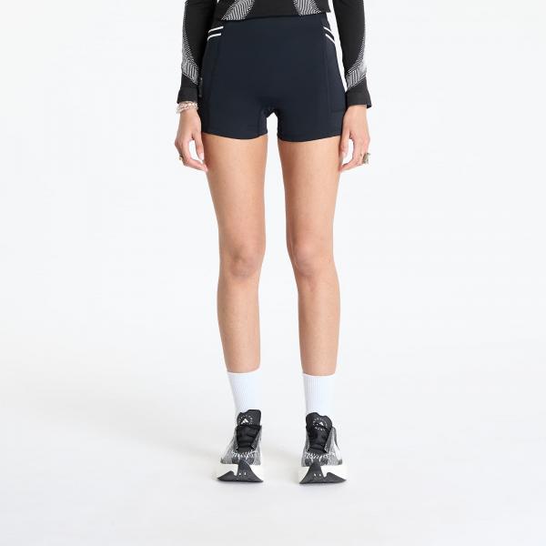 Šortky Under Armour Run 96 Short Black/ White Quartz M