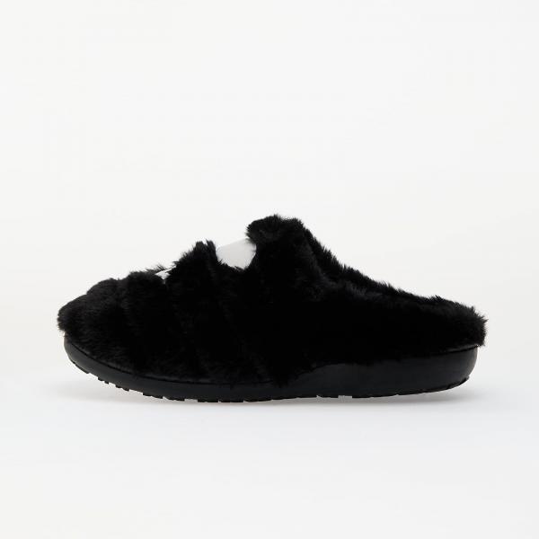 Tenisky A BATHING APE x Subu Ape Head Paffer Sandals Black EUR 37 - 38
