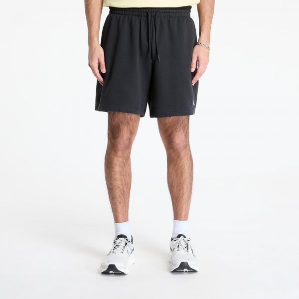 Šortky New Balance French Terry Jogger Black M