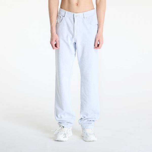 Džíny Post Archive Faction (PAF) 8.0 Denim Pants Right Grey XL