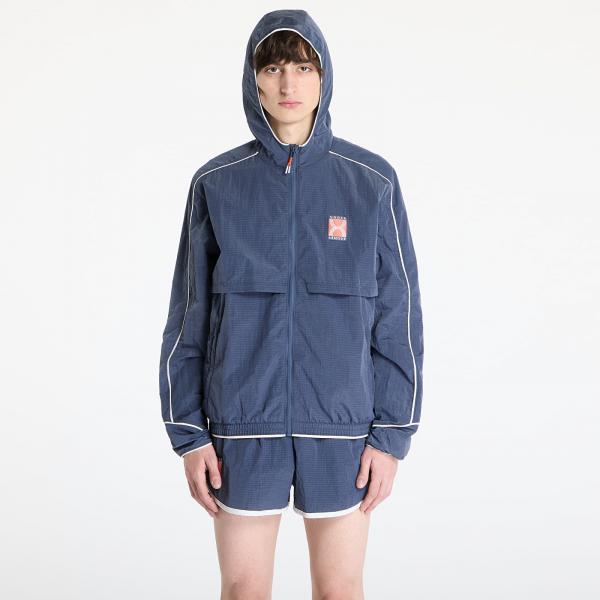 Bunda Under Armour Run 96 Jacket Downpour Gray/ Anthracite M