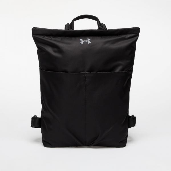 Batoh Under Armour Studio Lite Backpack Black/ Castlerock 16 l