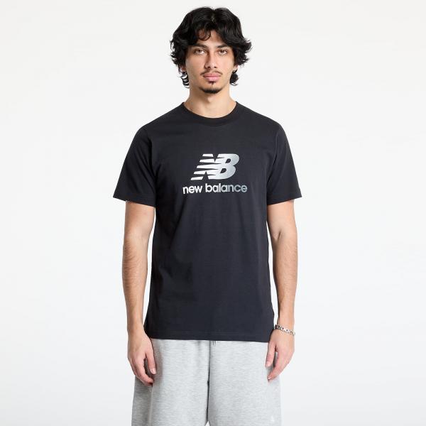 Tričko New Balance Sport Essentials Gradient Black L