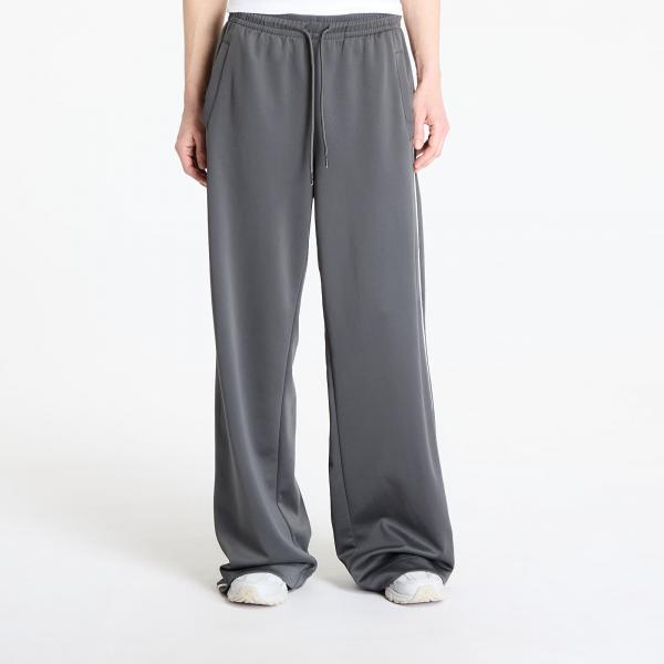 Tepláky Urban Classics Ladies Wide Leg Track Pants Magnet XL