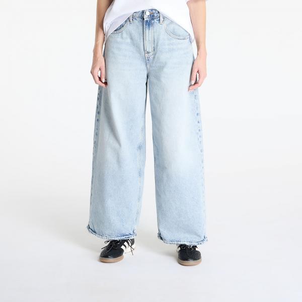 Džíny Tommy Jeans Charlie Mr Loose Wide Jeans Denim W30/L30
