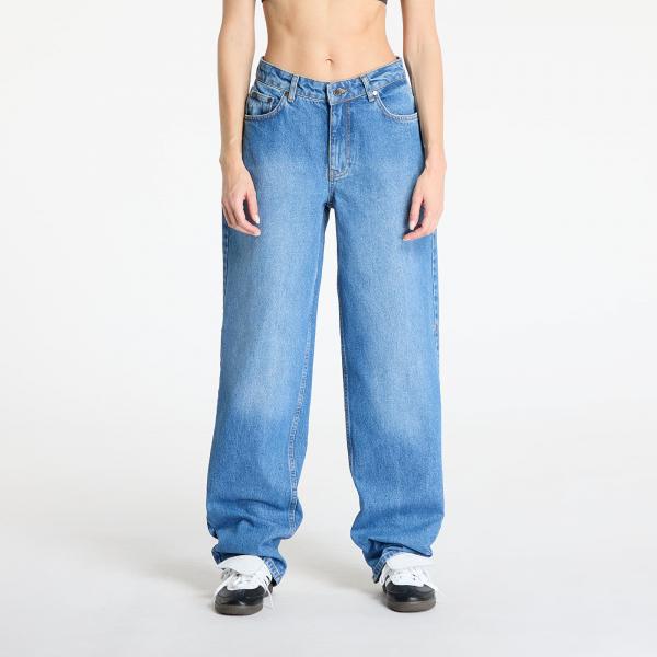Kalhoty Daily Paper Asola Avery Pants Light Blue M