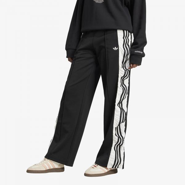 Kalhoty adidas R3Cd Track Pant Black/ Black L
