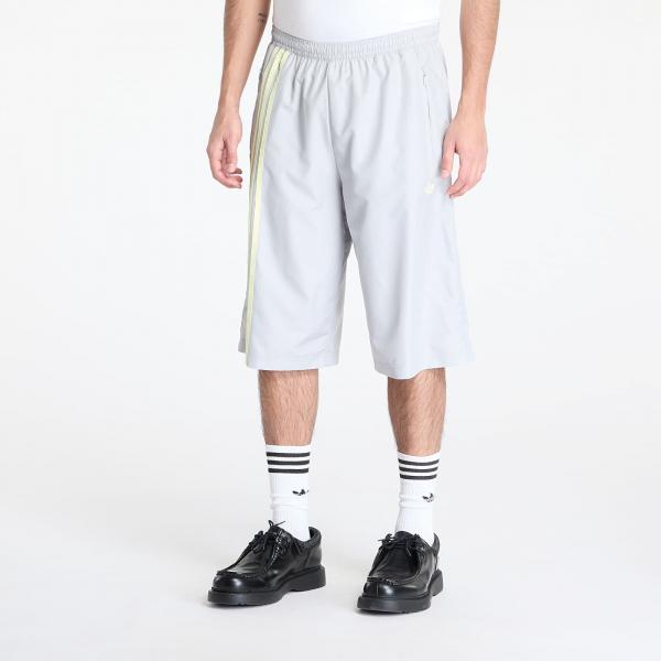 Šortky adidas Fashion Front Stripes Firebird Shorts Grey/ Grey Two L